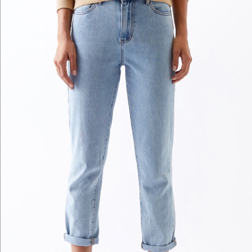Pacsun Mom Jeans